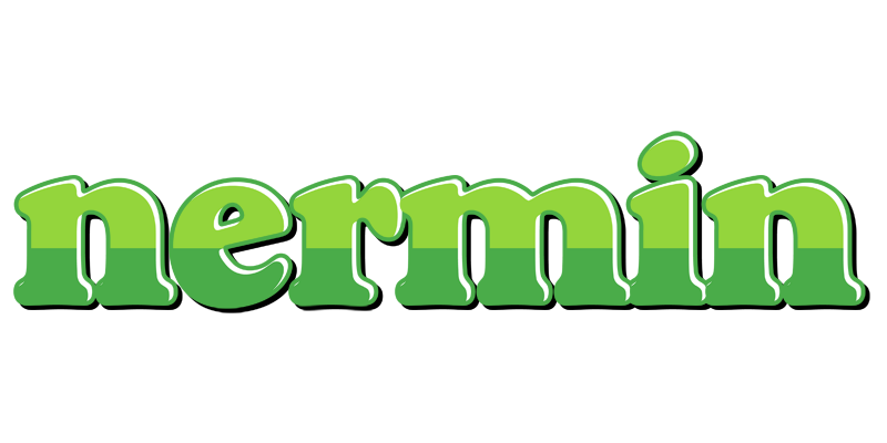 Nermin apple logo