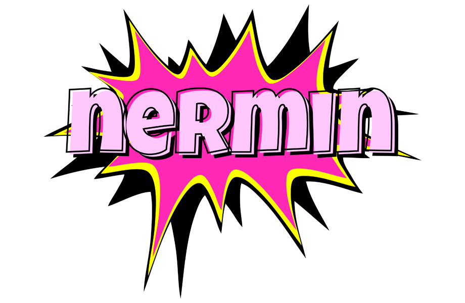 Nermin badabing logo