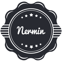 Nermin badge logo