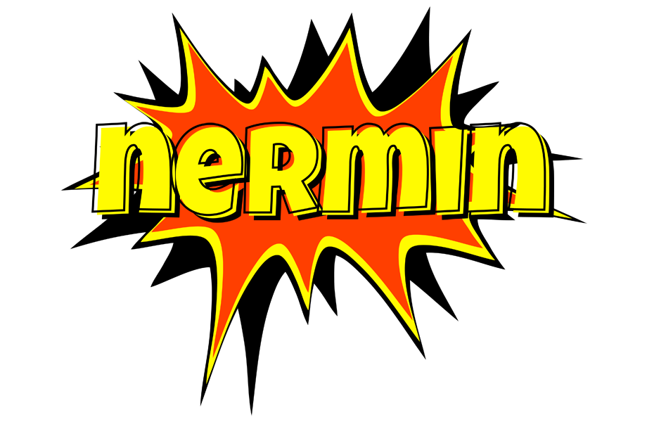 Nermin bazinga logo