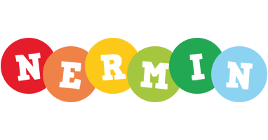 Nermin boogie logo
