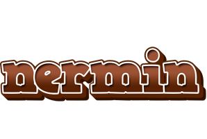 Nermin brownie logo