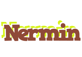 Nermin caffeebar logo