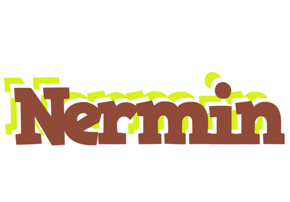Nermin caffeebar logo