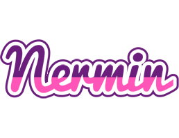 Nermin cheerful logo