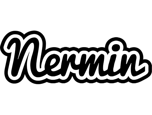Nermin chess logo
