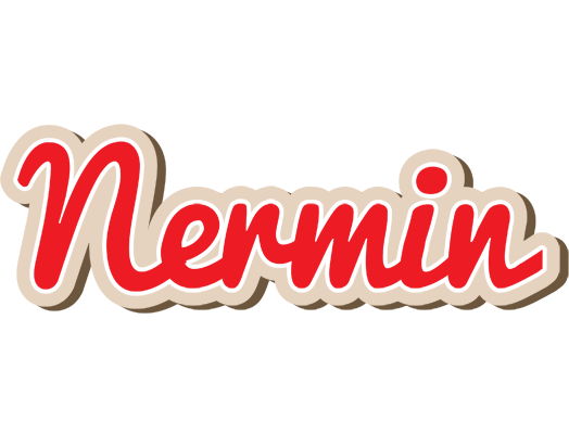 Nermin chocolate logo