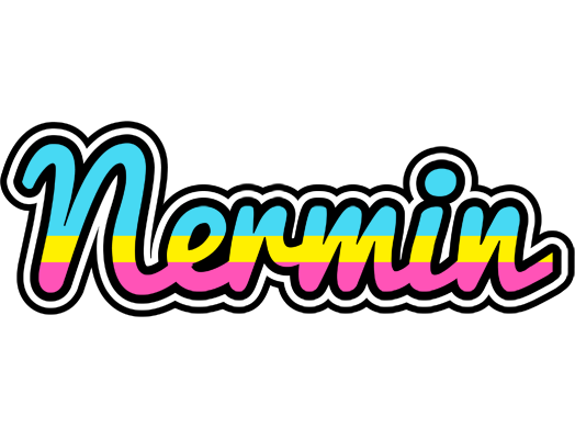 Nermin circus logo