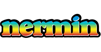 Nermin color logo