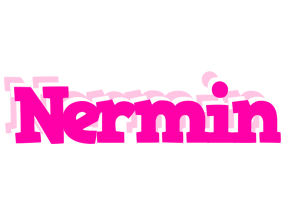 Nermin dancing logo