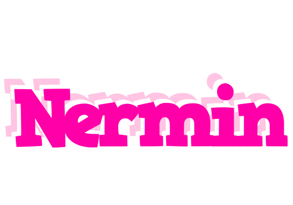 Nermin dancing logo