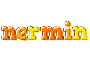 Nermin desert logo