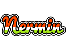 Nermin exotic logo