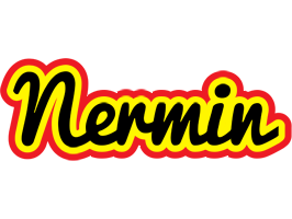 Nermin flaming logo