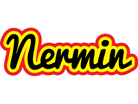 Nermin flaming logo