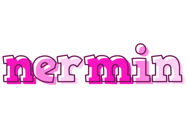 Nermin hello logo