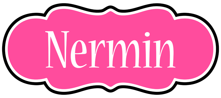 Nermin invitation logo