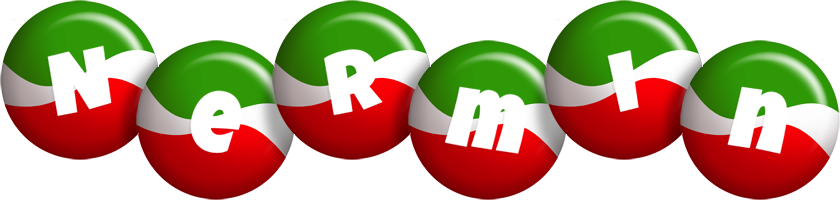 Nermin italy logo