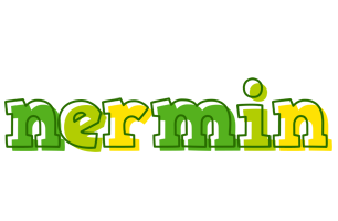 Nermin juice logo