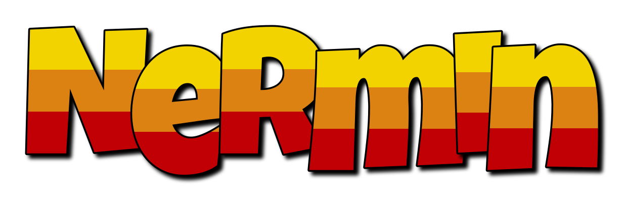 Nermin jungle logo