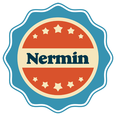 Nermin labels logo