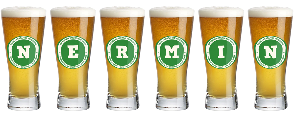 Nermin lager logo
