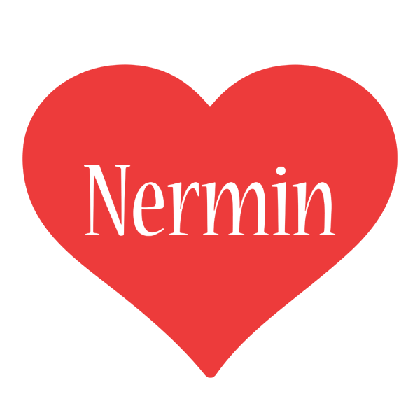 Nermin love logo