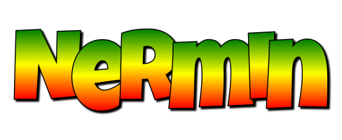 Nermin mango logo