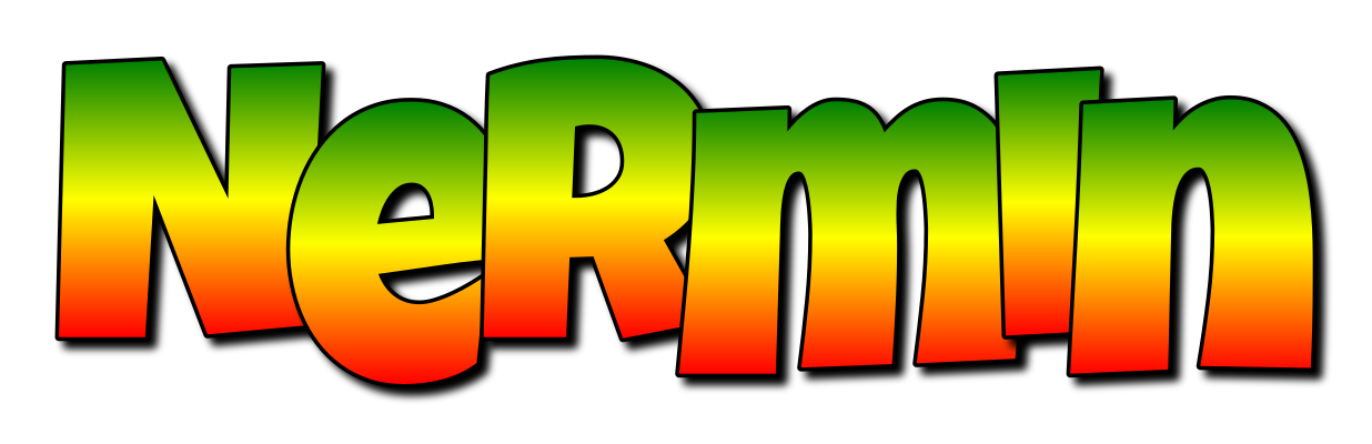 Nermin mango logo