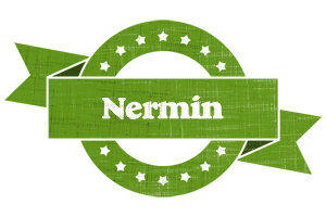 Nermin natural logo