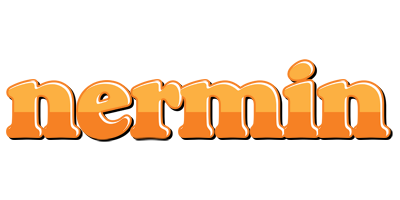 Nermin orange logo