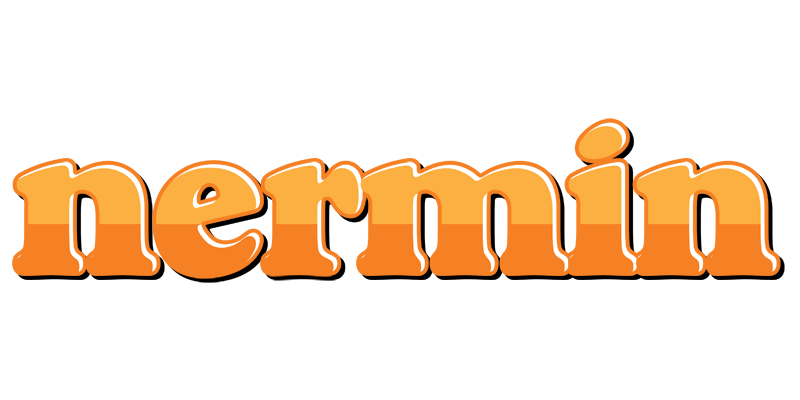 Nermin orange logo