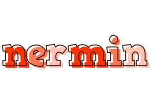 Nermin paint logo