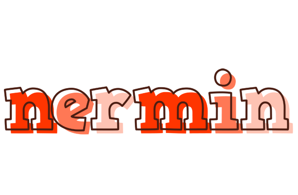 Nermin paint logo