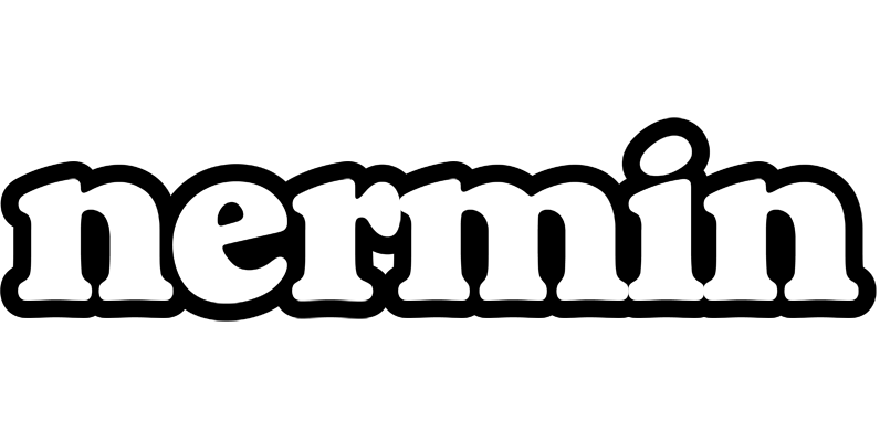 Nermin panda logo