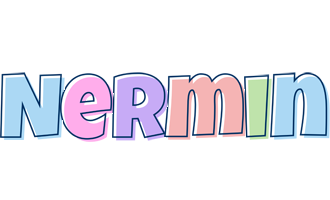 Nermin pastel logo