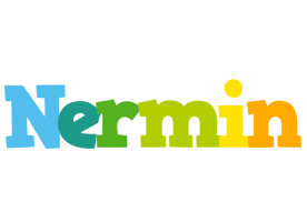 Nermin rainbows logo