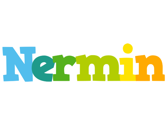 Nermin rainbows logo
