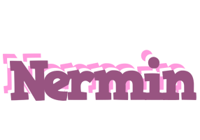 Nermin relaxing logo