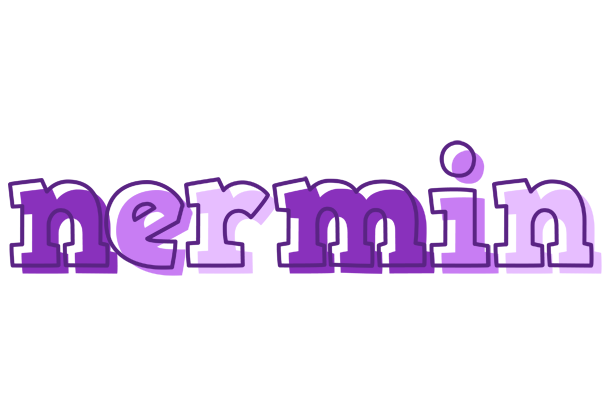 Nermin sensual logo