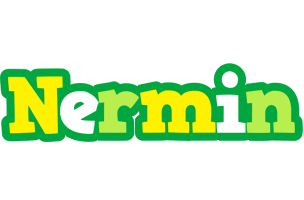 Nermin soccer logo