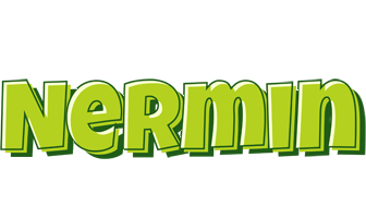 Nermin summer logo