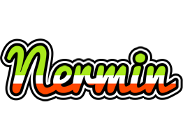 Nermin superfun logo
