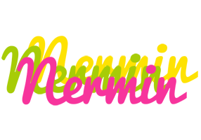 Nermin sweets logo