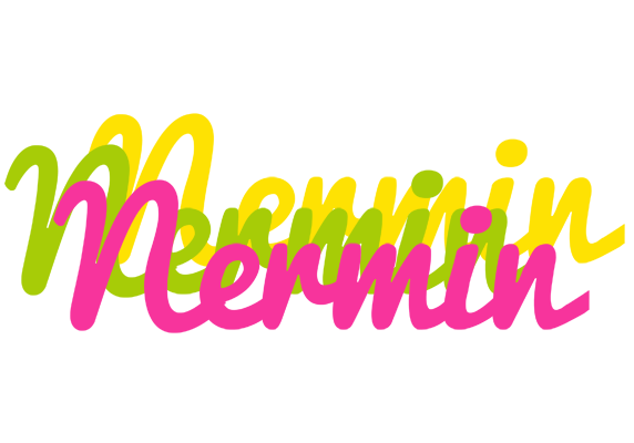 Nermin sweets logo