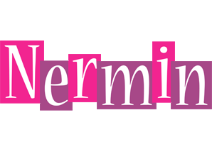 Nermin whine logo