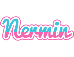 Nermin woman logo