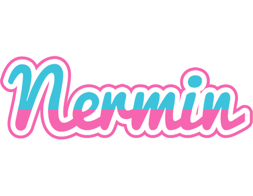 Nermin woman logo