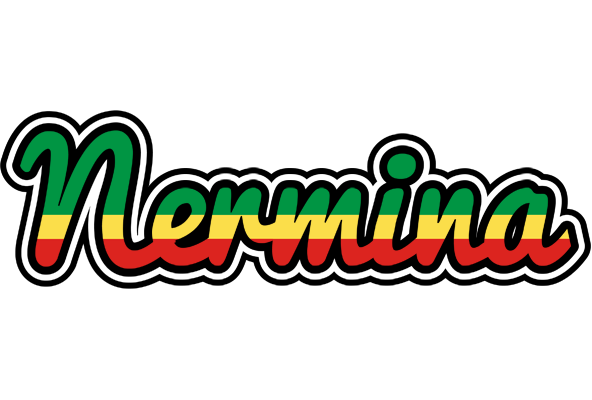 Nermina african logo