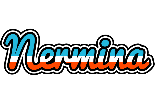 Nermina america logo